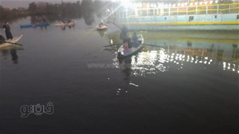 معدية الموت 