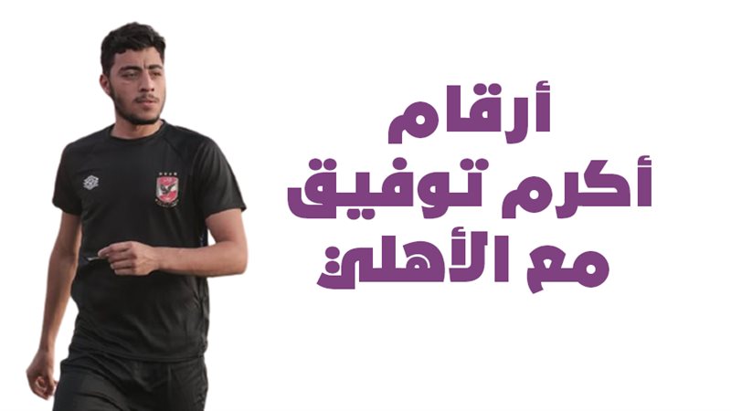 ارقام اكرم توفيق