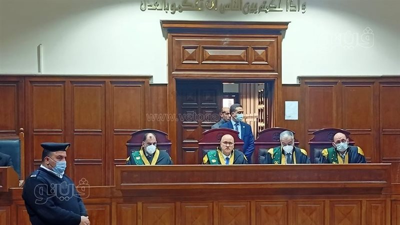 محكمة جنايات القاهرة