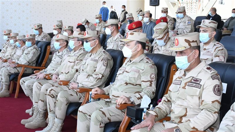 الفريق أسامة عسكر