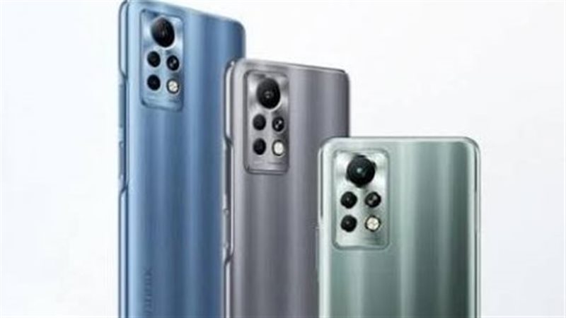 هاتف infinix 