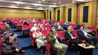 ندوة علمية بجامعة الإسكندرية تسلط الضوء على أحدث تطورات العلاج المناعي