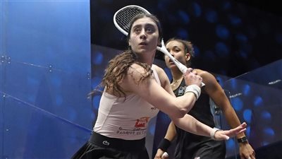 3 مصريات في نصف نهائي بطولة الجونة الدولية للإسكواش 