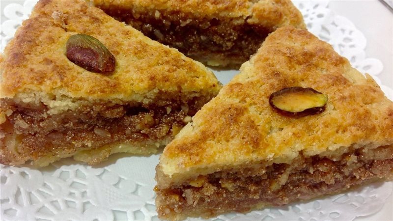 طريقة عمل الحجازية،