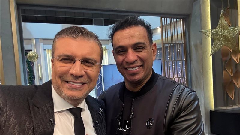 محمود الليثي وعمرو