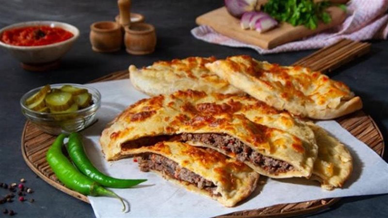 حواوشي السجق 
