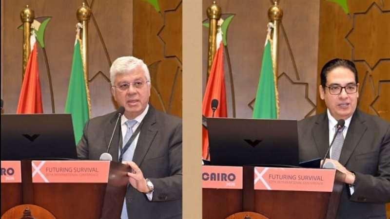 رئيس جامعة القاهرة