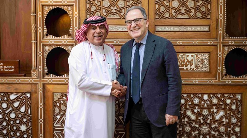 تعاون بين الجامعة