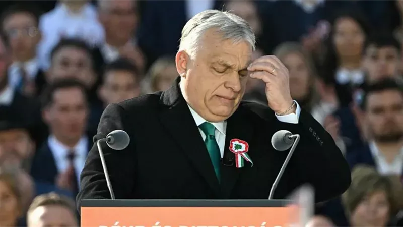 رئيس الوزراء المجري