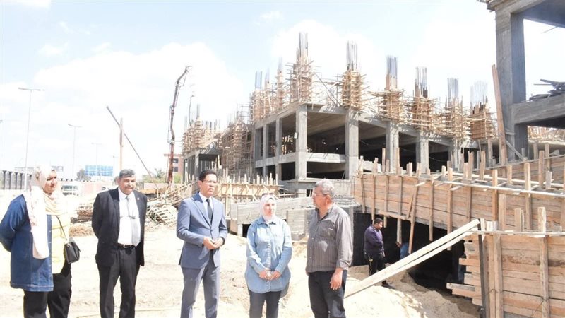 رئيس جامعة بنها