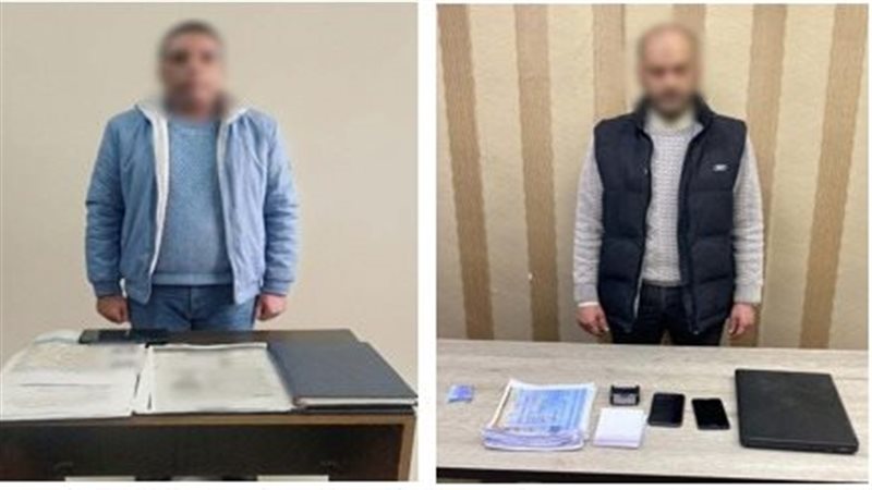 المتهمان