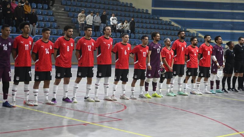 منتخب مصر لكرة الصالات،