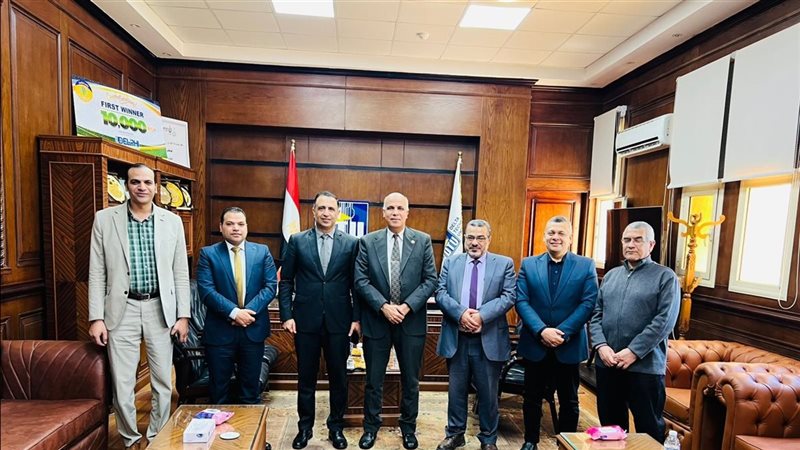 جامعة الدلتا التكنولوجية