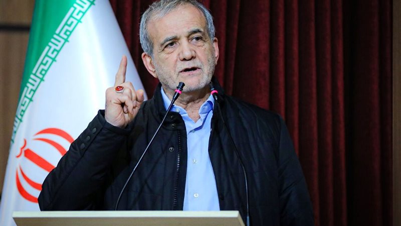 الرئيس الإيراني،