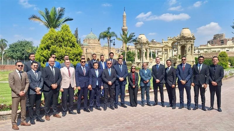 النيابة الإدارية