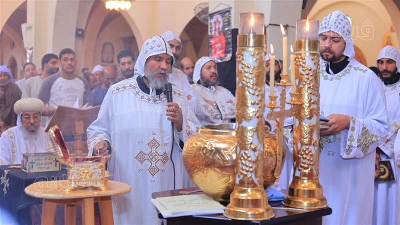 صلوات خميس العهد