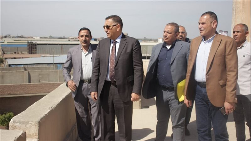 محافظ القليوبية،