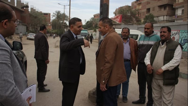 متابعة مواقف الخانكة،