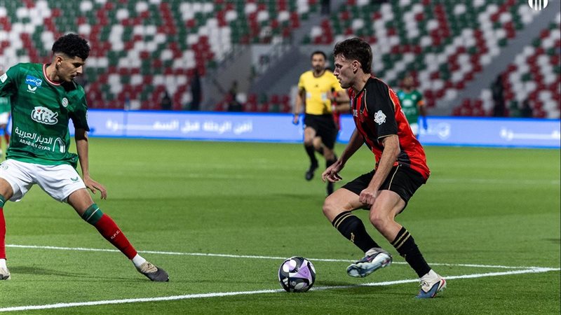 الرياض والاتفاق 