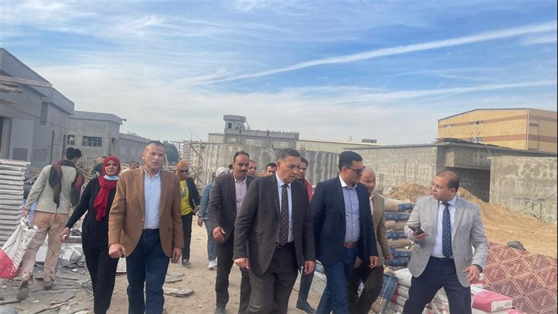 متابعة محطة الصرف
