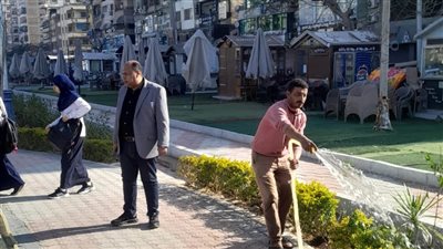 محافظ الدقهلية يتابع استعدادات 