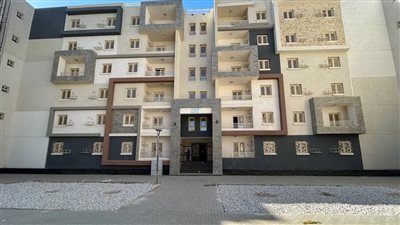 الموقف التنفيذي لمشروعات شقق الإسكان المتوسط بـ حدائق العاصمة