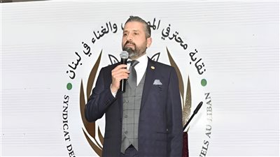 نقيب الموسيقيين اللبنانيين يكشف لـ