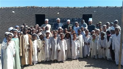 لنشر الوعي الديني، قافلة 
