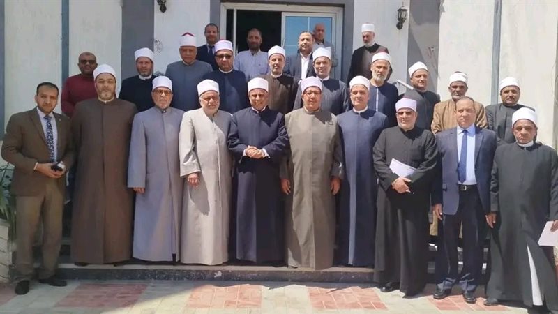  رئيس منطقة الإسماعيلية