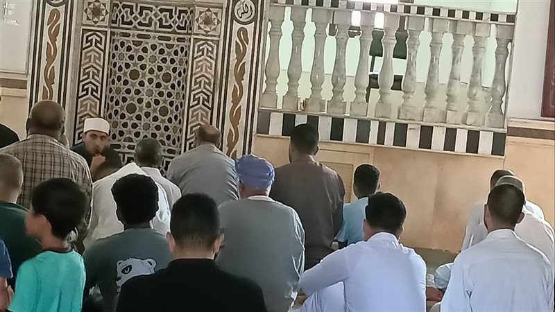  فعاليات المساجد
