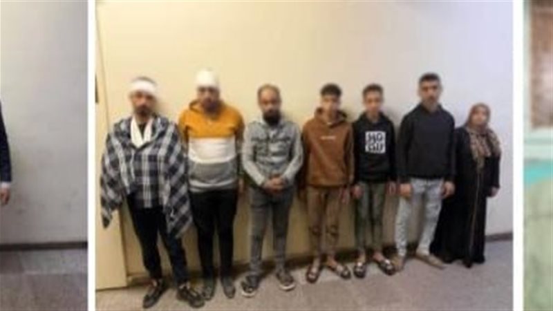 المتهمون 