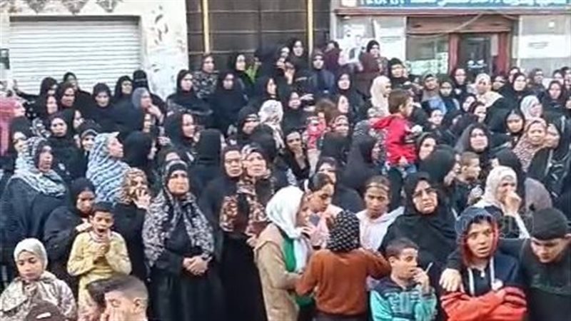 مقتل الطفلة «مريم»