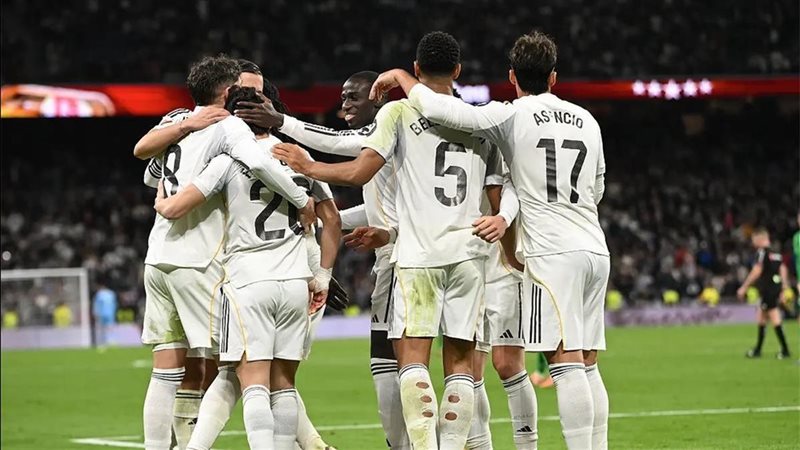 ريال مدريد 