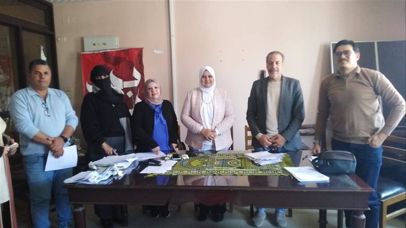 لجنة التظلمات، فيتو