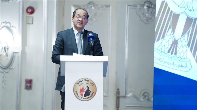 أحمد كجوك وزير المالية