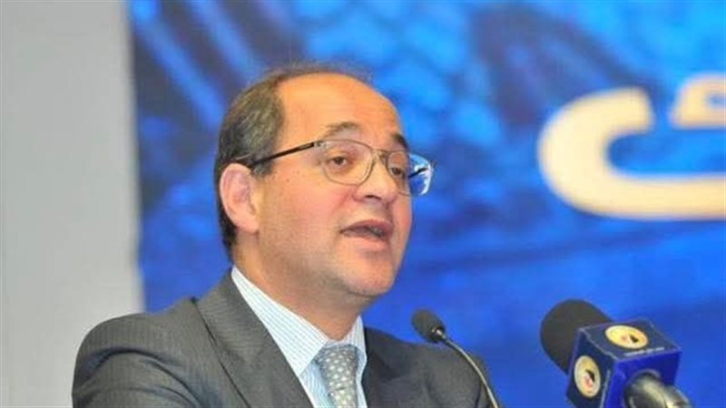 وزير المالية أحمد
