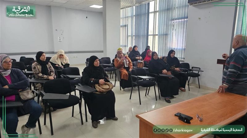 تكافؤالفرص بالشرقية تنفذ7ندوات توعوية