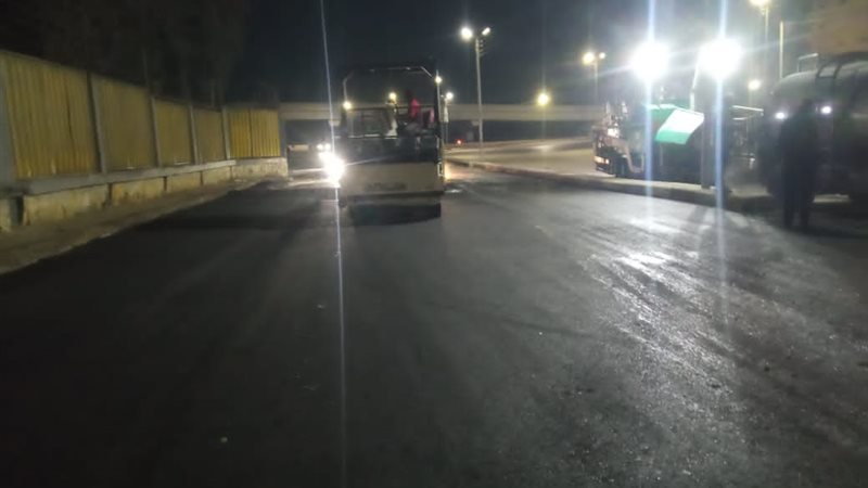 المحاور المرورية