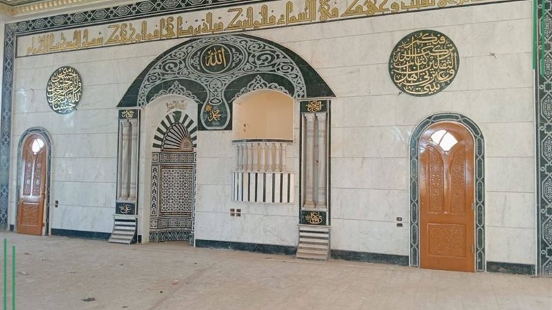  اوقاف الشرقيةافتتاح