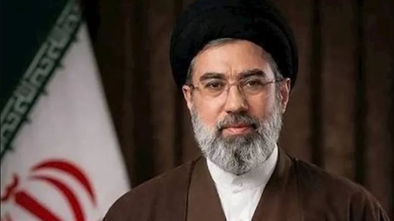 المرشد الإيراني،