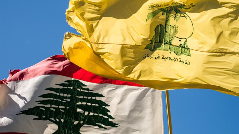 حزب الله، فيتو