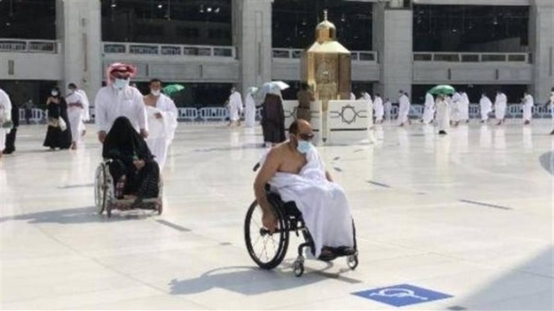 ذوو الاحتياجات الخاصة