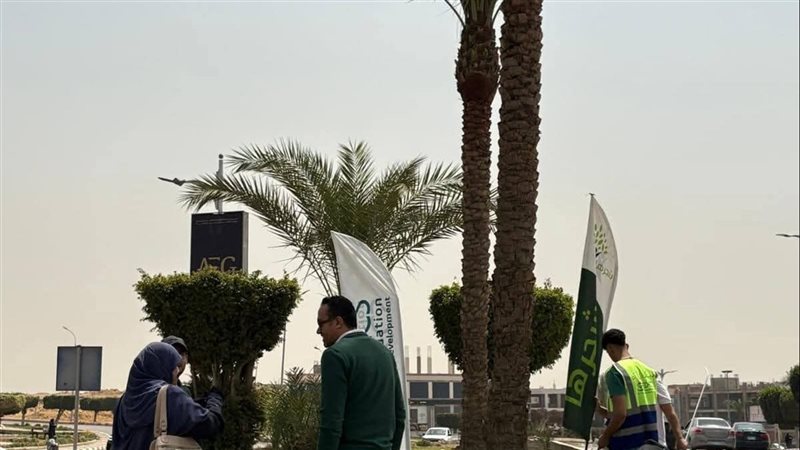 جهاز مدينة العبور،فيتو