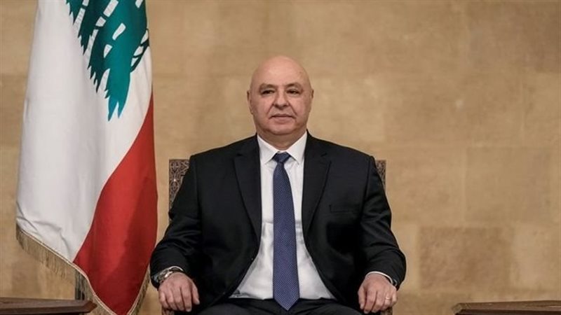 جوزاف عون رئيس الجمهورية