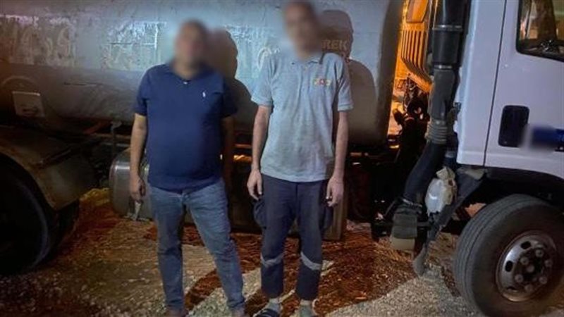 ضبط 4 آلاف لتر سولار