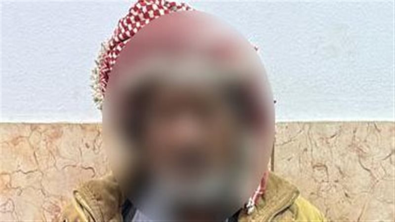 القبض على مسن يتحرش