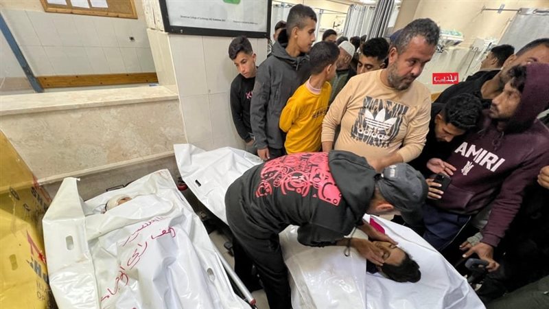 11 شهيدا فلسطينيا