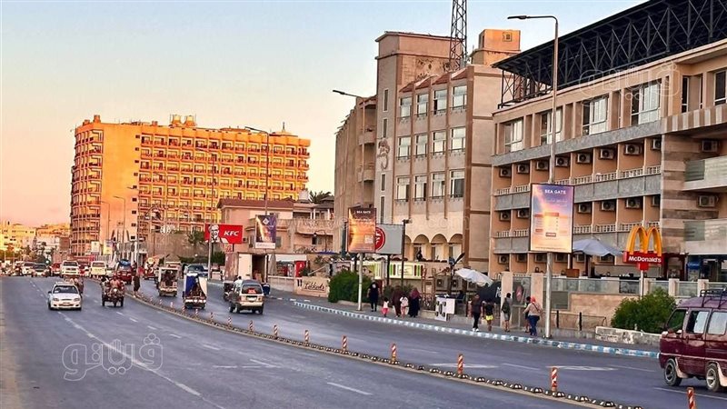 استعدادات لشم النسيم