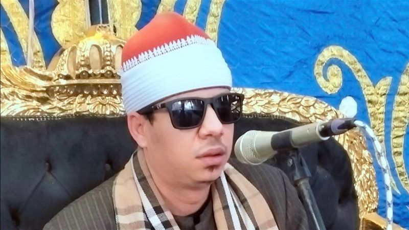 القارئ هشام عنتر
