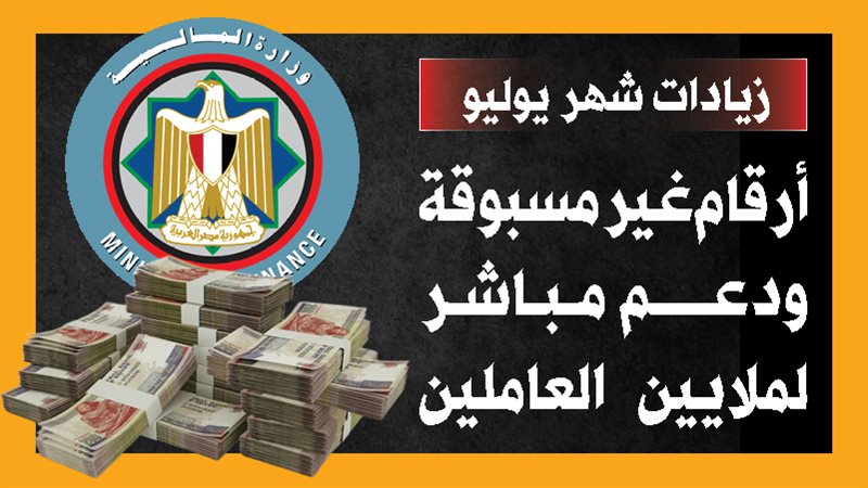 وزير المالية - فيتو